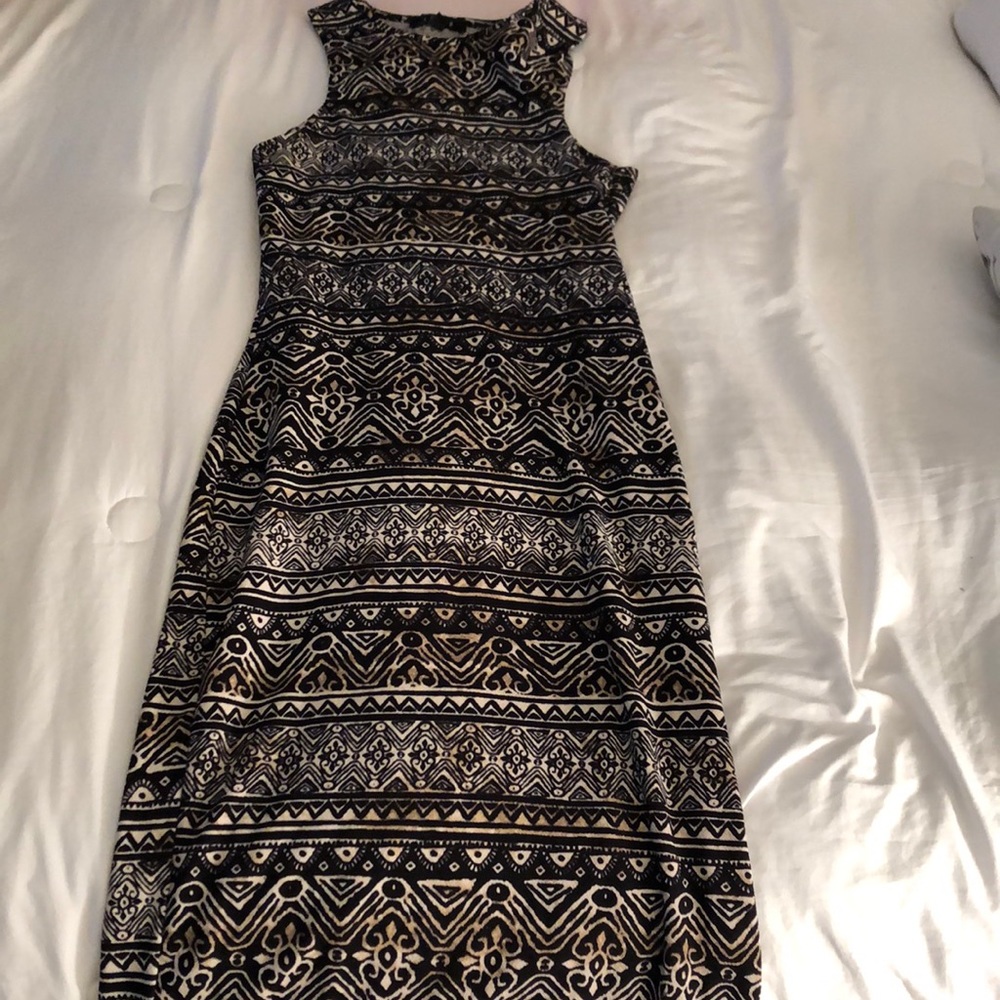 Tribal dress